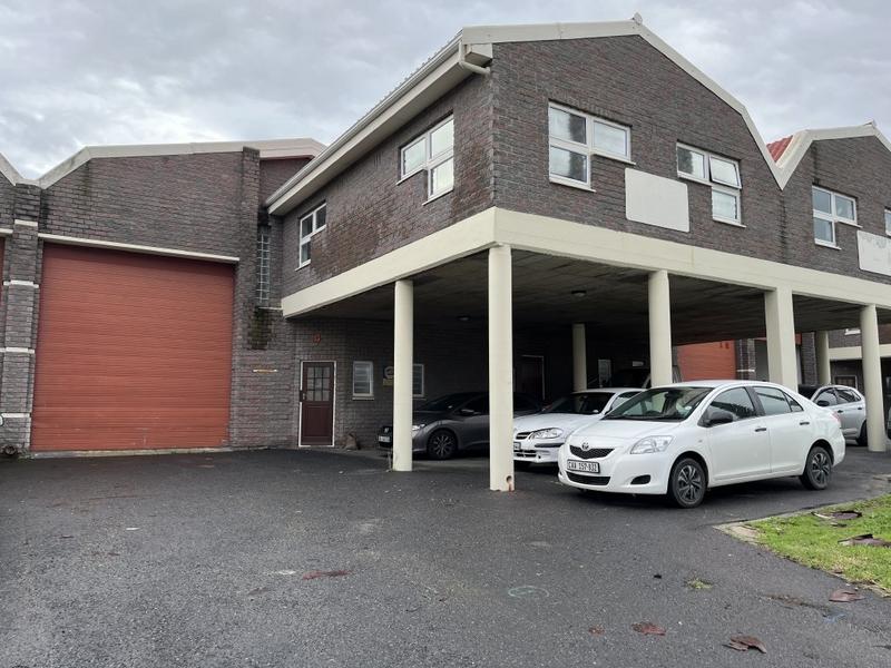 To Let commercial Property for Rent in Killarney Gardens Western Cape
